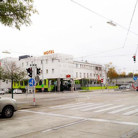 Hotel Hillinger เวียนนา ภายนอก รูปภาพ