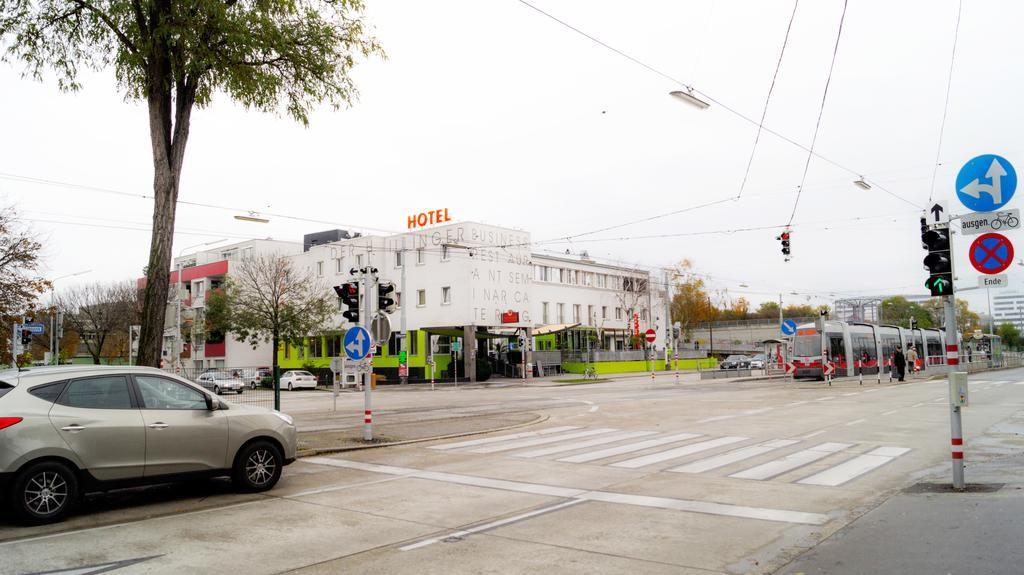 Hotel Hillinger เวียนนา ภายนอก รูปภาพ
