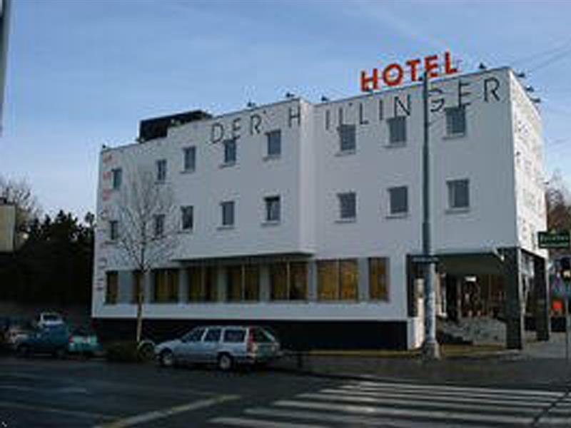 Hotel Hillinger เวียนนา ภายนอก รูปภาพ