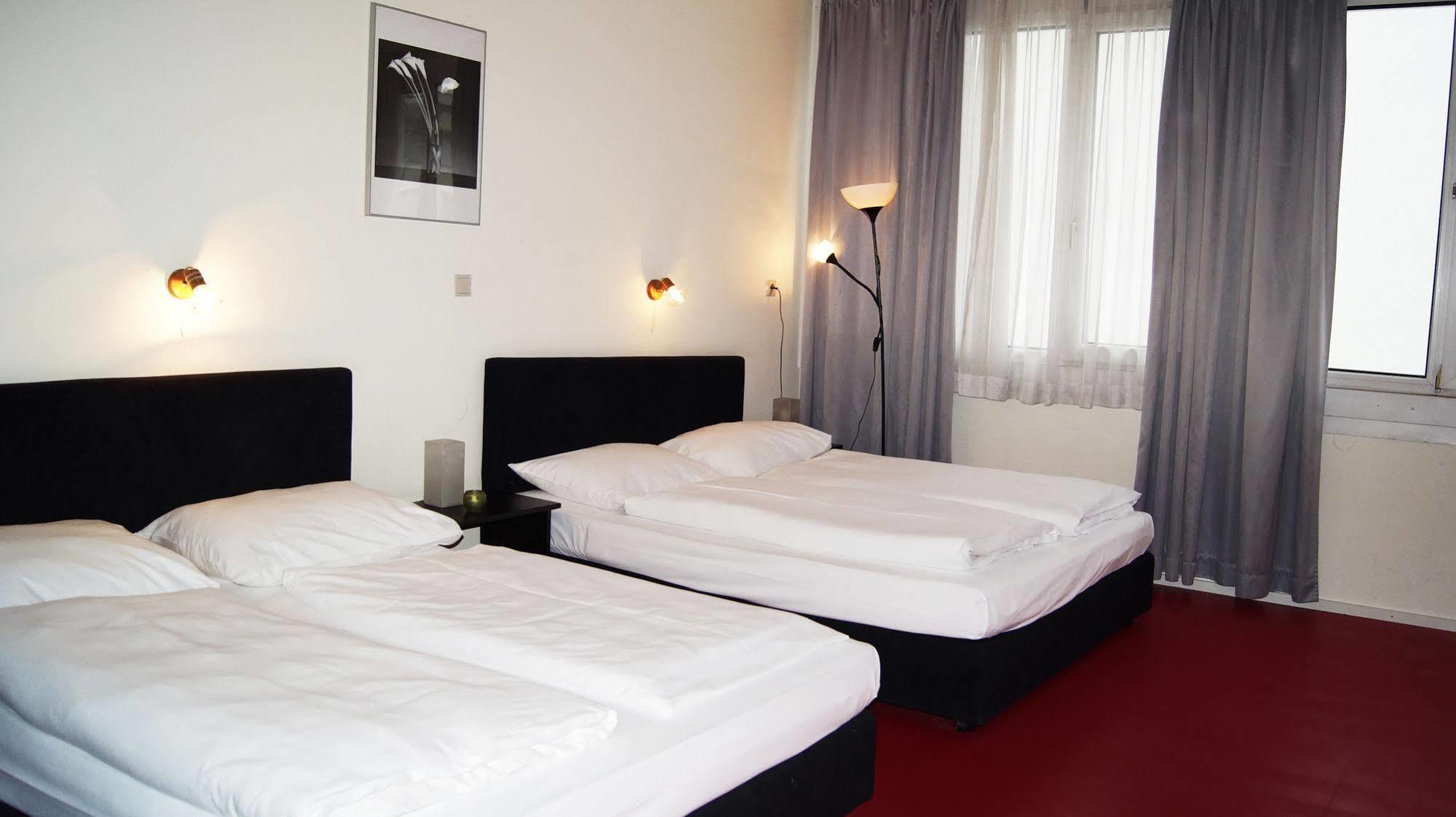 Hotel Hillinger เวียนนา ภายนอก รูปภาพ